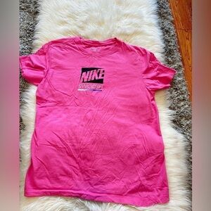 Nike Pink T-shirt